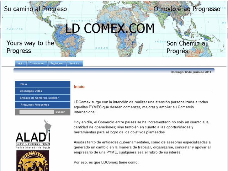 www.ldcomex.com