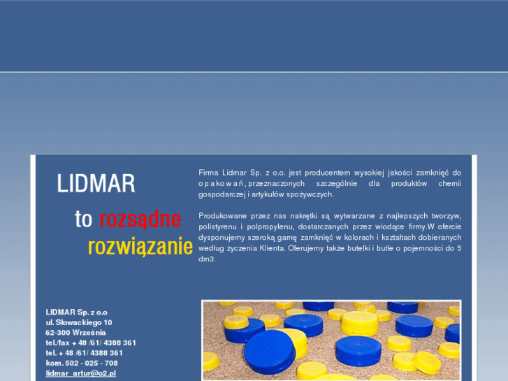 www.lidmar.biz