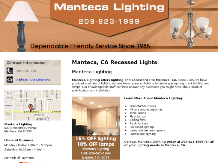 www.lightingmanteca.com