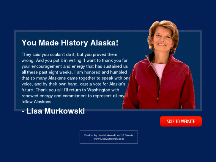 www.lisamurkowski.com