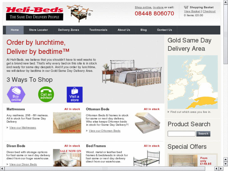 www.london-mattress.com