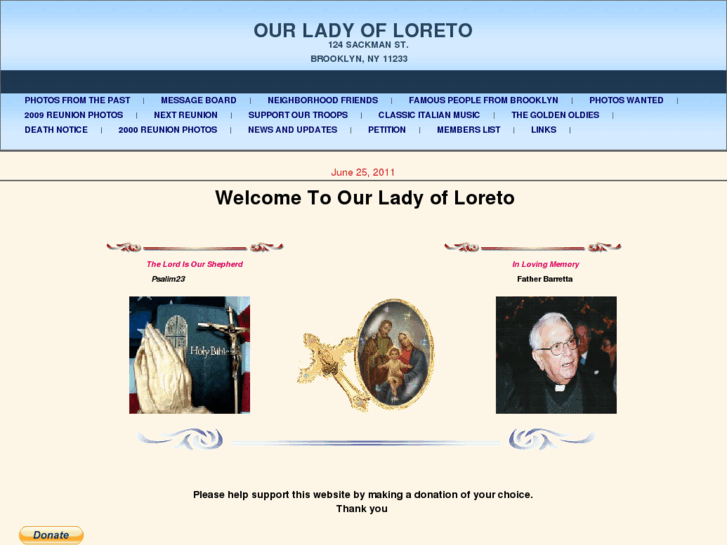 www.loretochurch.com