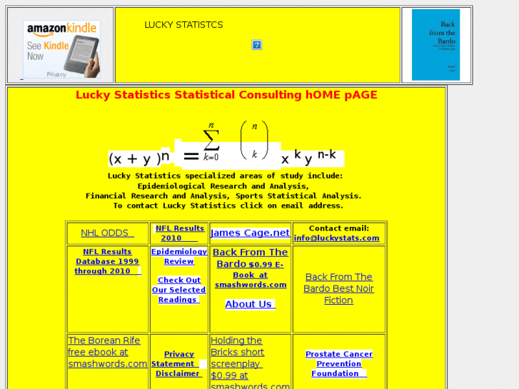 www.luckystats.com