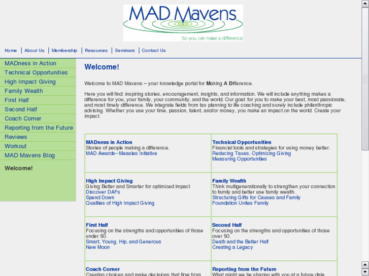 www.madmavens.com