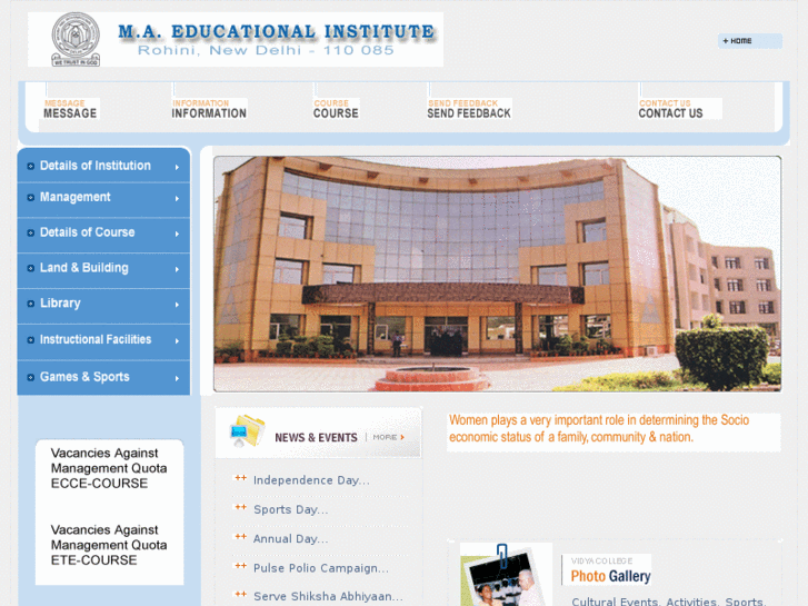 www.maeducationalinstitute.com