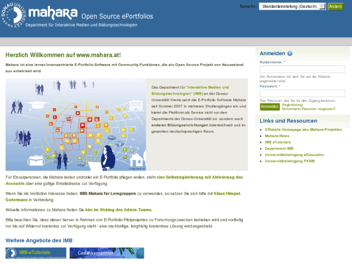 www.mahara.at