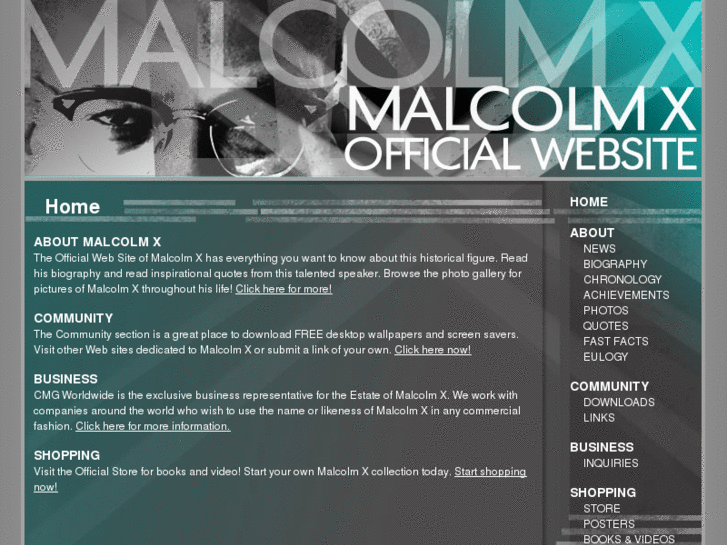 www.malcolmx.com