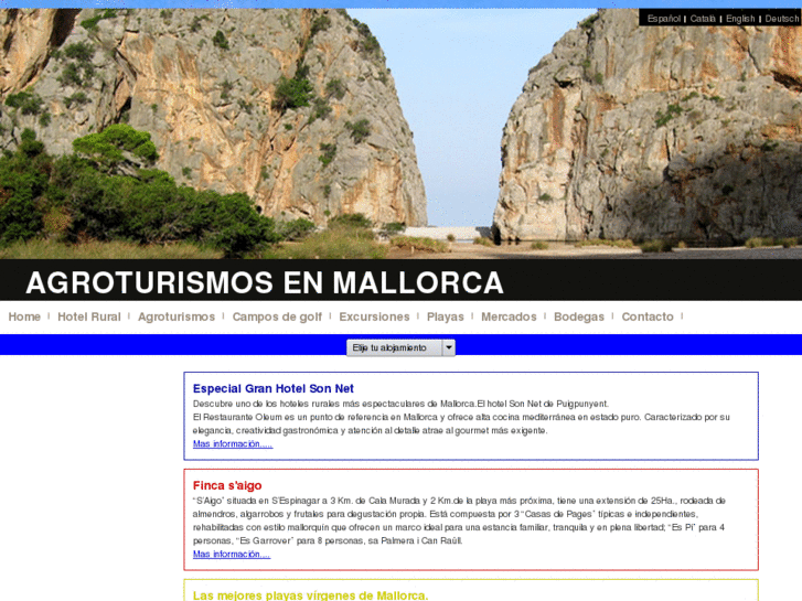 www.mallorcalandhotel.com