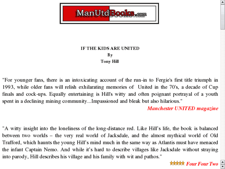 www.manutdbooks.com