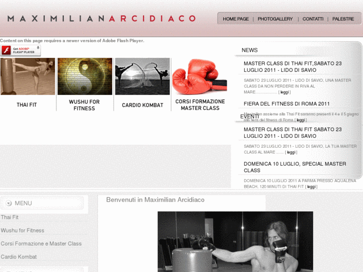 www.maximilianarcidiaco.com