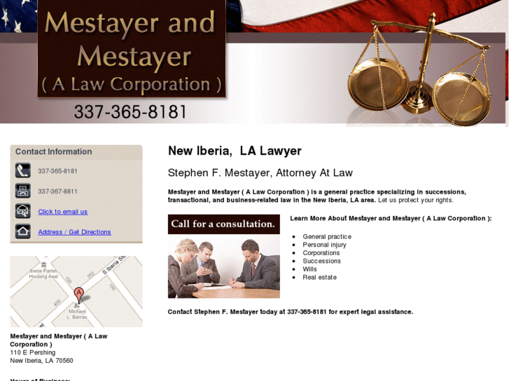 www.mestayerandmestayer.com