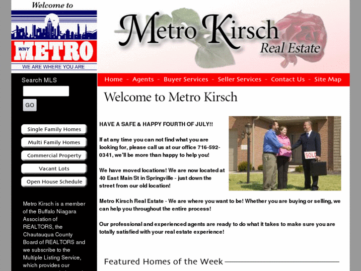 www.metrokirschrealestate.com