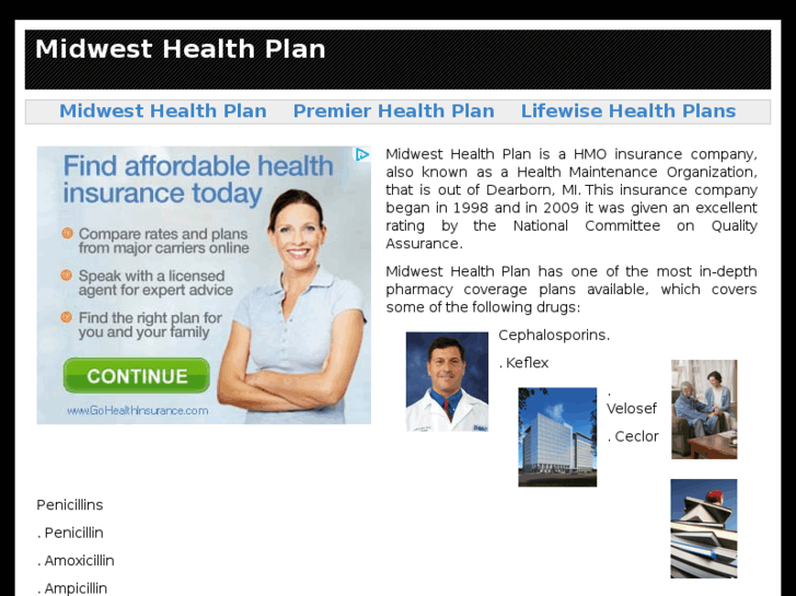 www.midwesthealthplan.info