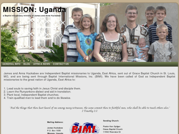 www.missionuganda.com