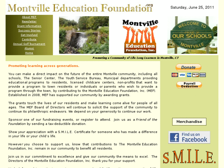 www.montvilleeducationfoundation.org