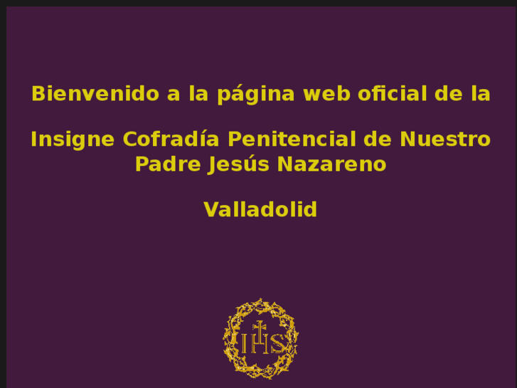 www.nazarenovalladolid.com