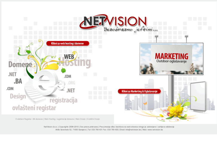 www.netvision.ba