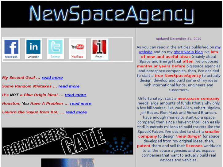 www.newspaceagency.com