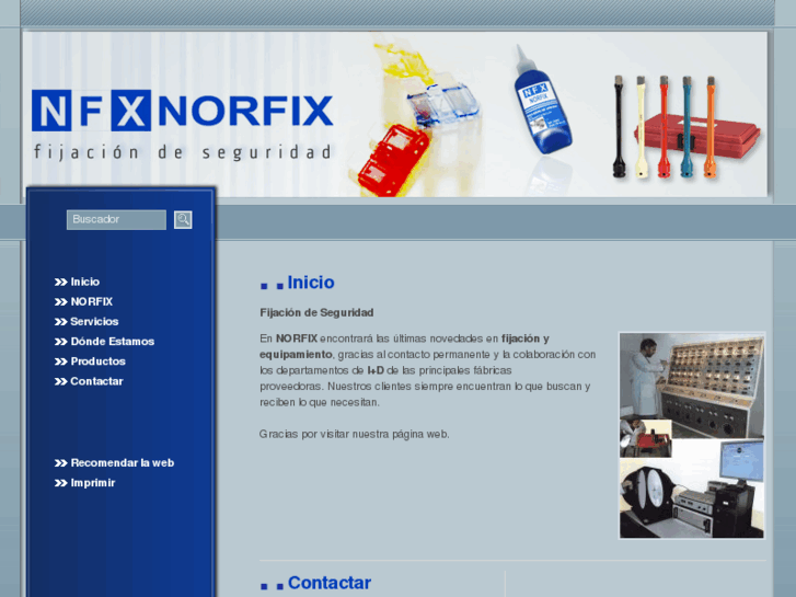 www.norfix.es