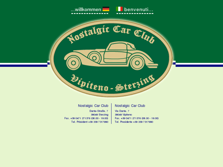 www.nostalgiccarclub.com