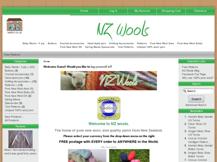 www.nzwools.co.uk