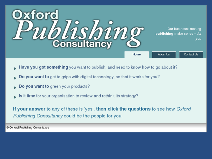 www.oxfordpublishingconsultancy.com