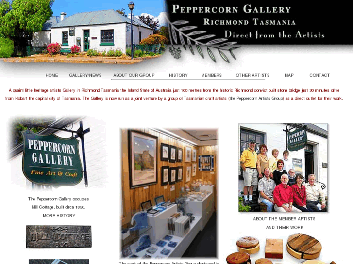 www.peppercornartistsgroup.com.au