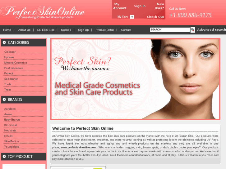 www.perfectskinonline.com