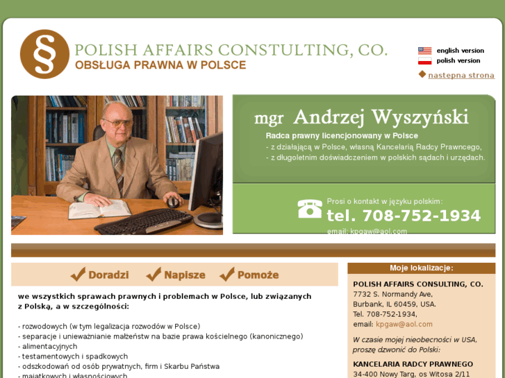 www.polishaffairsconsulting.com