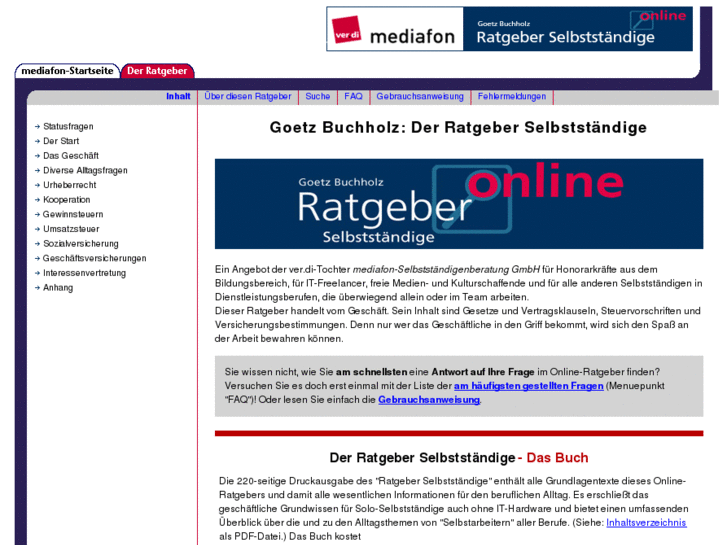 www.ratgeber-mediafon.net