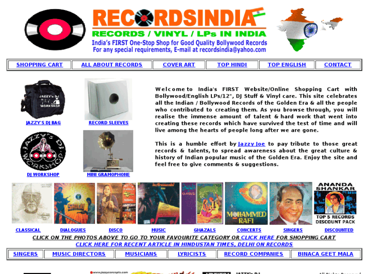 www.recordsindia.com