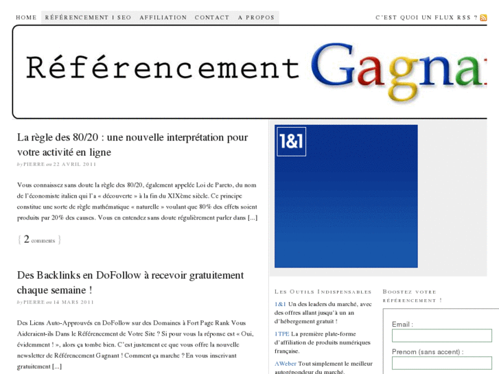 www.referencement-gagnant.com