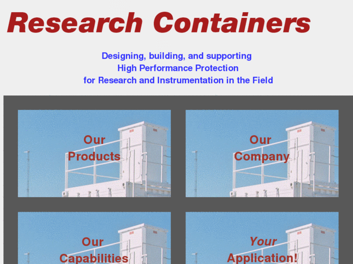 www.researchcontainers.com