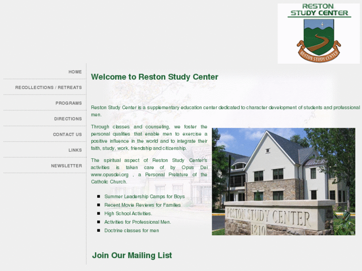 www.restonstudycenter.com