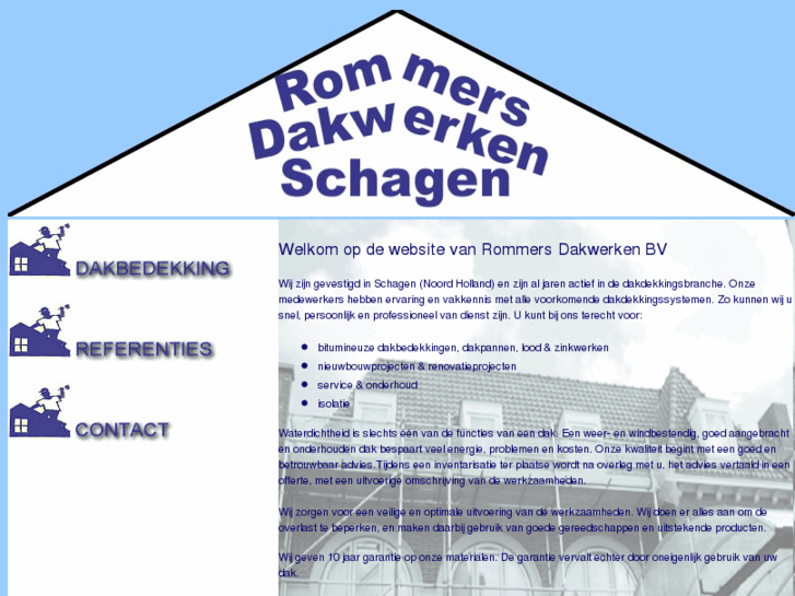 www.rommers-dakwerken.nl