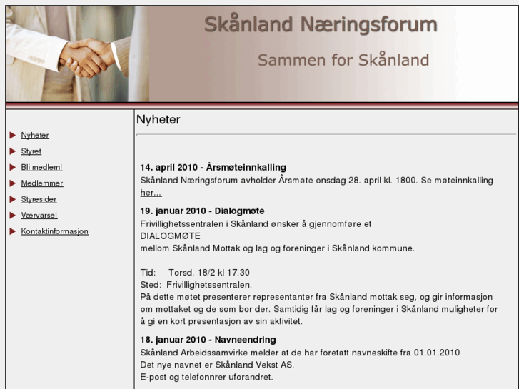 www.sammenforskanland.no