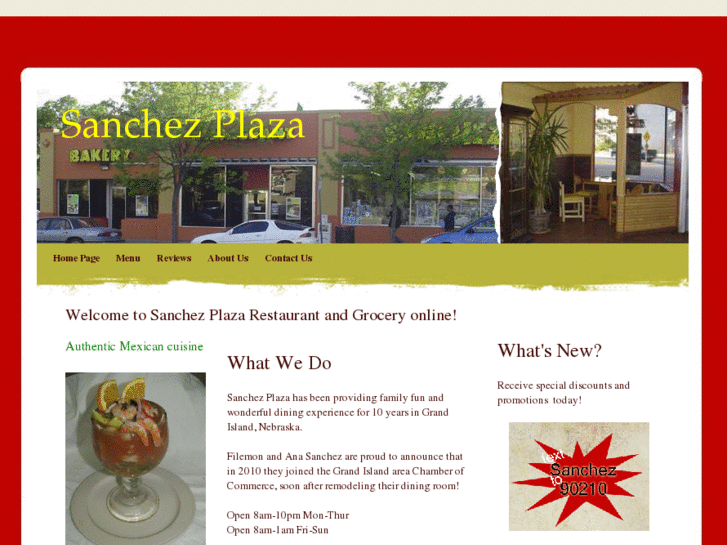 www.sanchezplaza.com