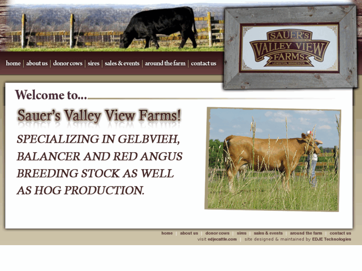 www.sauersvalleyviewfarms.com