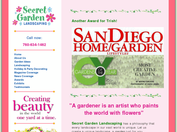 www.secretgardenlandscaping.com