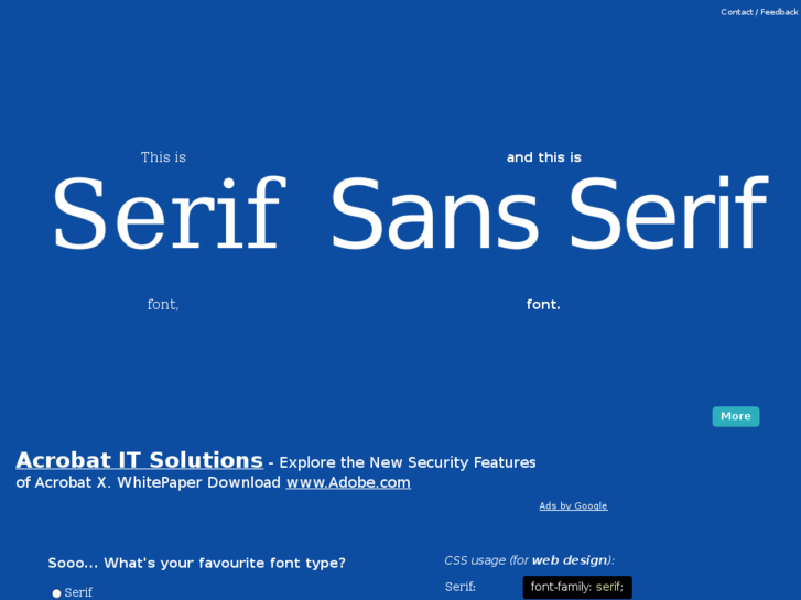 www.serifsansserif.com