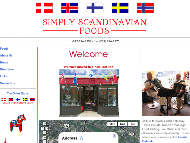 www.simplyscandinavianfoods.com