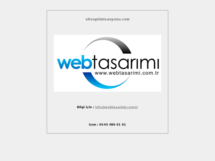 www.siteoptimizasyonu.com