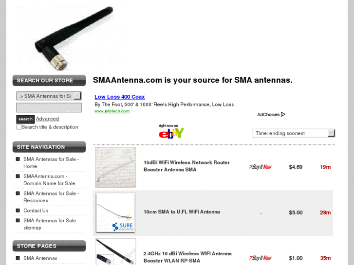 www.smaantenna.com