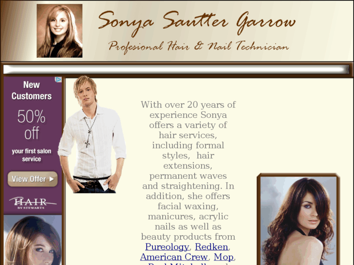 www.sonyasautter.com