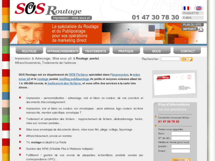 www.sos-routage.com