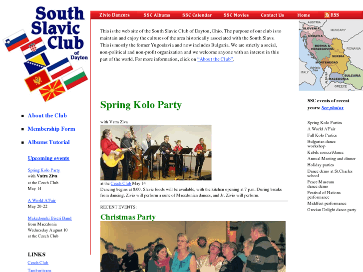 www.southslavicclub.org