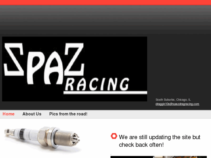 www.spazdragracing.com