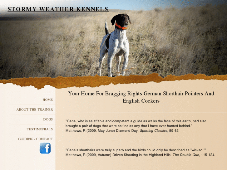 www.stormyweatherkennels.com