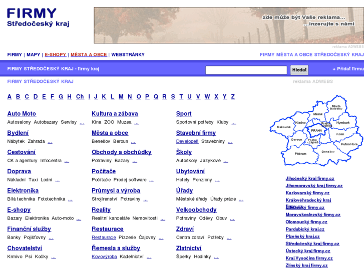 www.stredocesky-kraj-firmy.cz