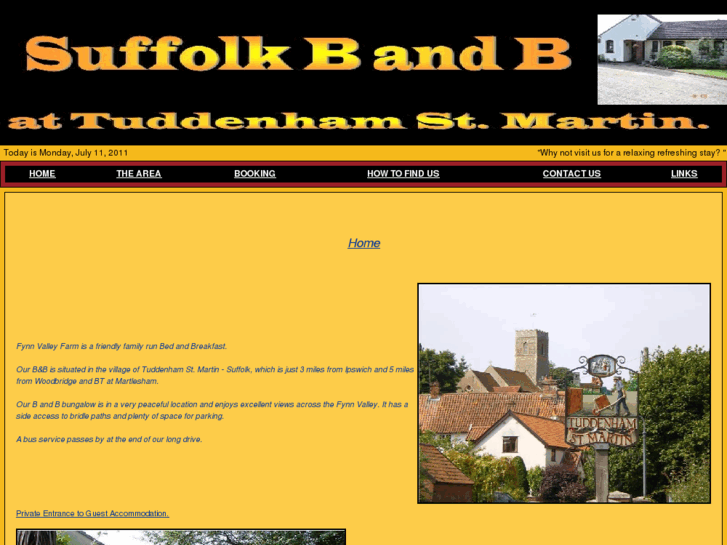 www.suffolkbandb.com